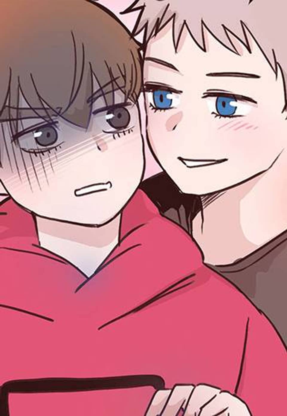 란희씨는 BL만화가 38화