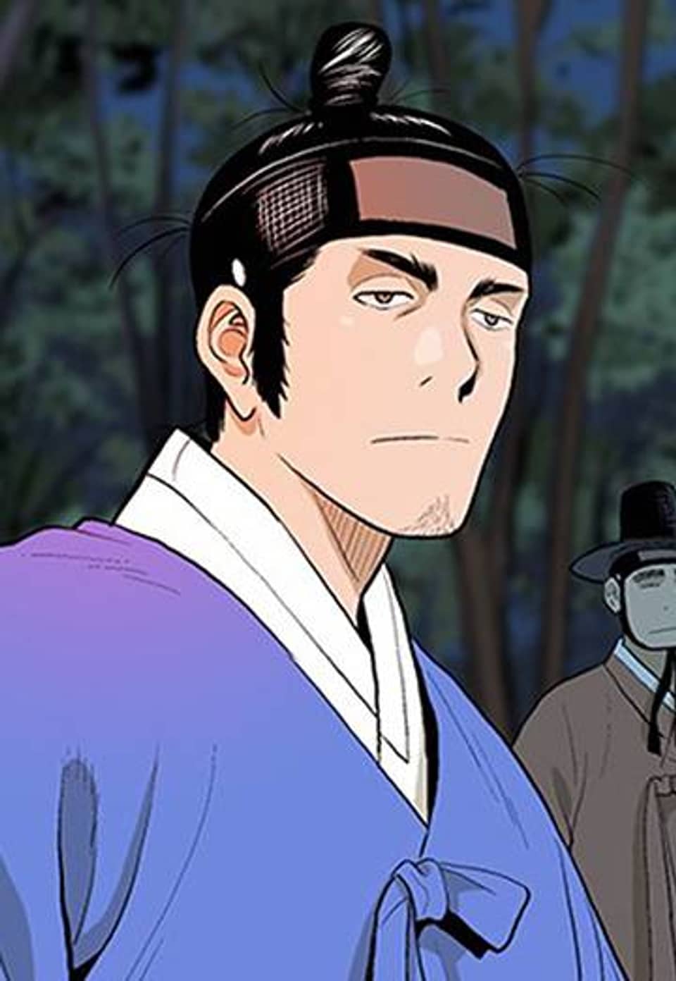 조선변호사 85화