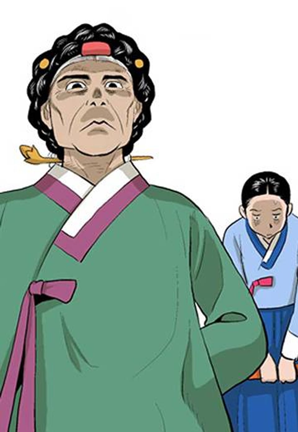 조선변호사 132화