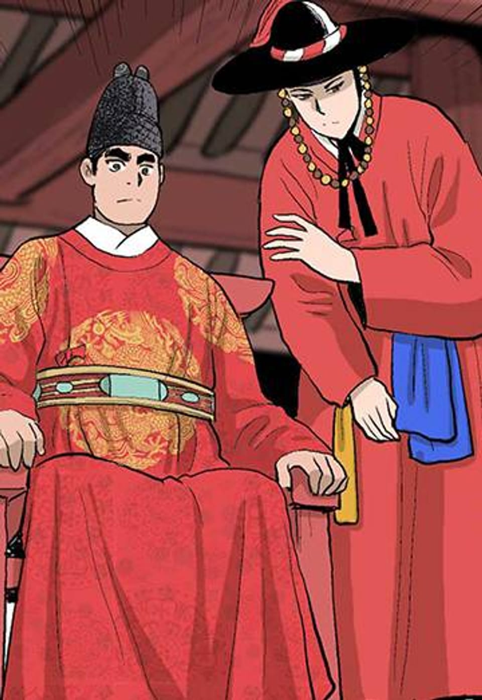 조선변호사 186화