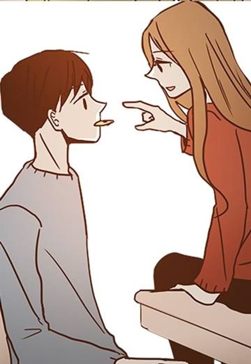 피치못할 게이다! 12화