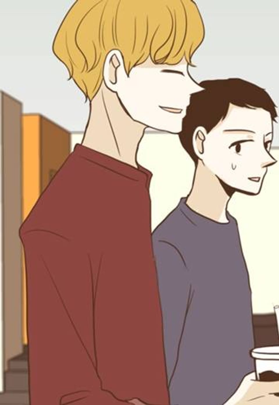 피치못할 게이다! 16화