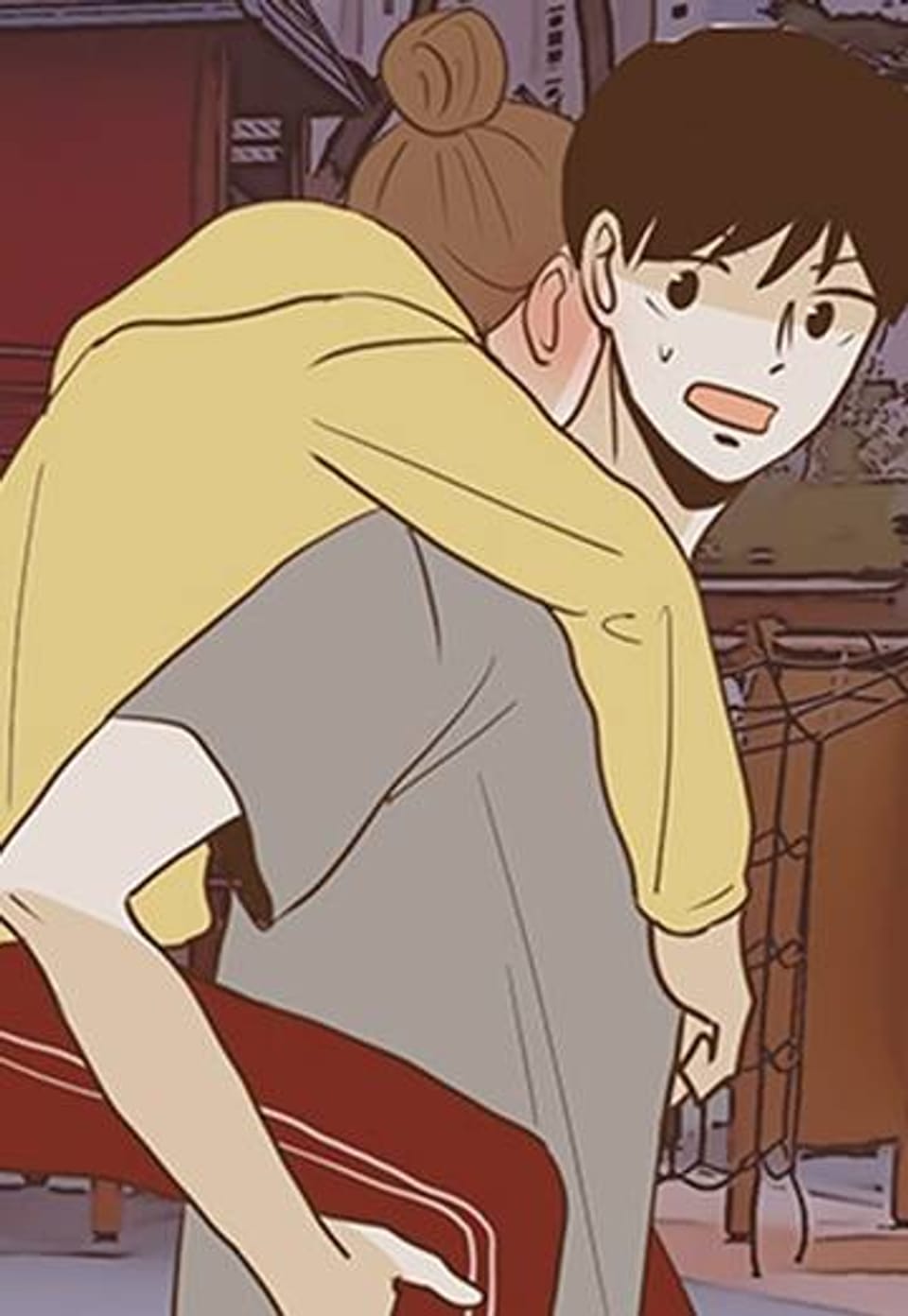 피치못할 게이다! 23화