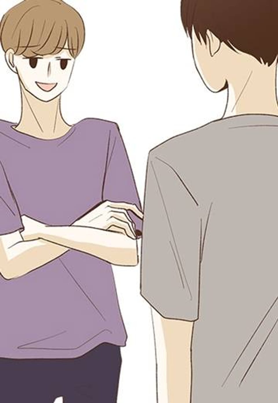 피치못할 게이다! 25화