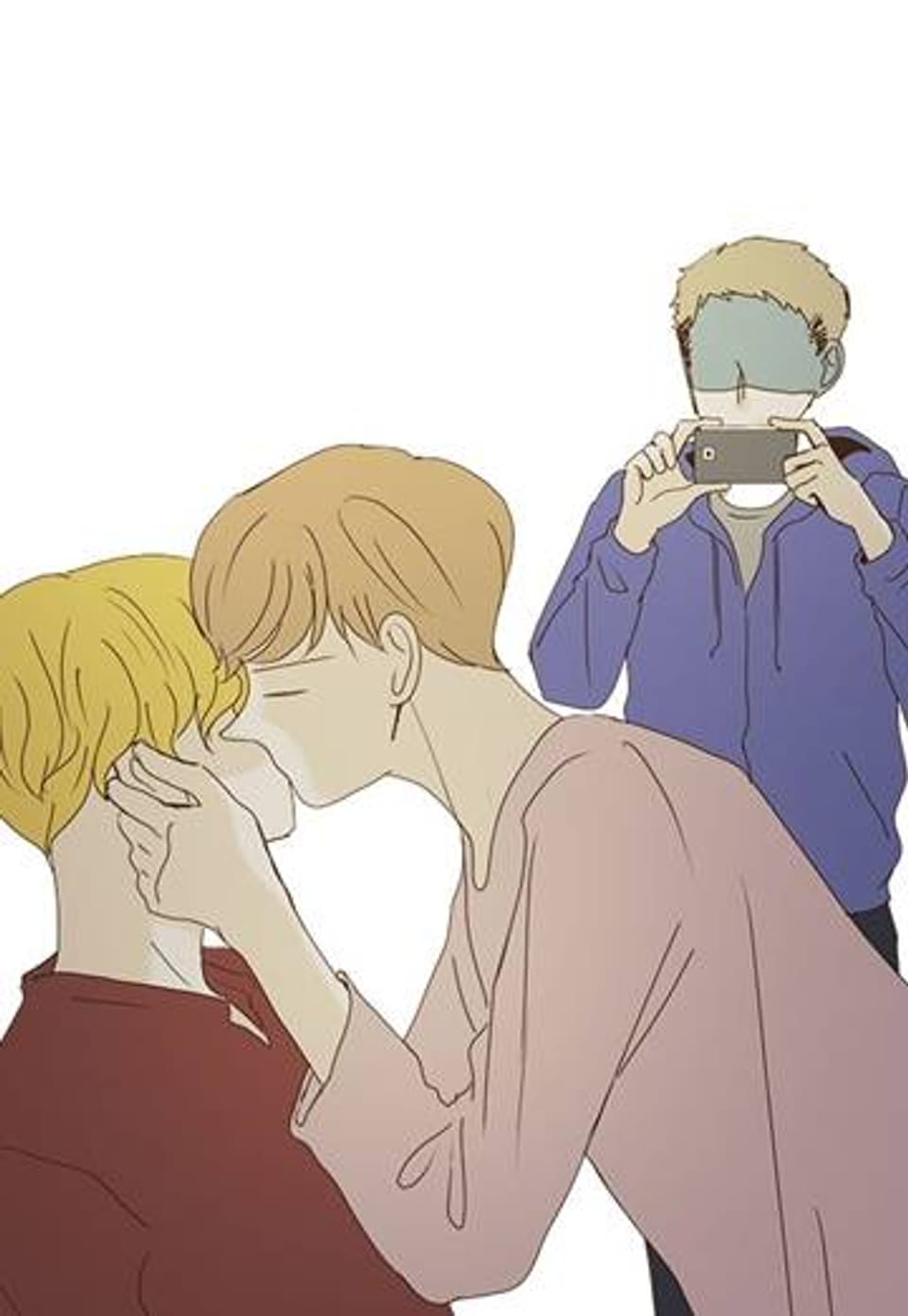 피치못할 게이다! 40화