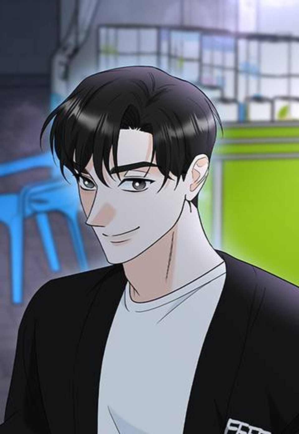 반했어요, 대리님 [개정판] 2화