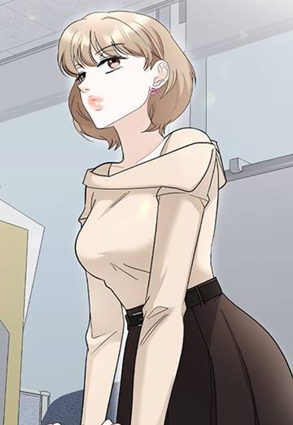 반했어요, 대리님 [개정판] 5화