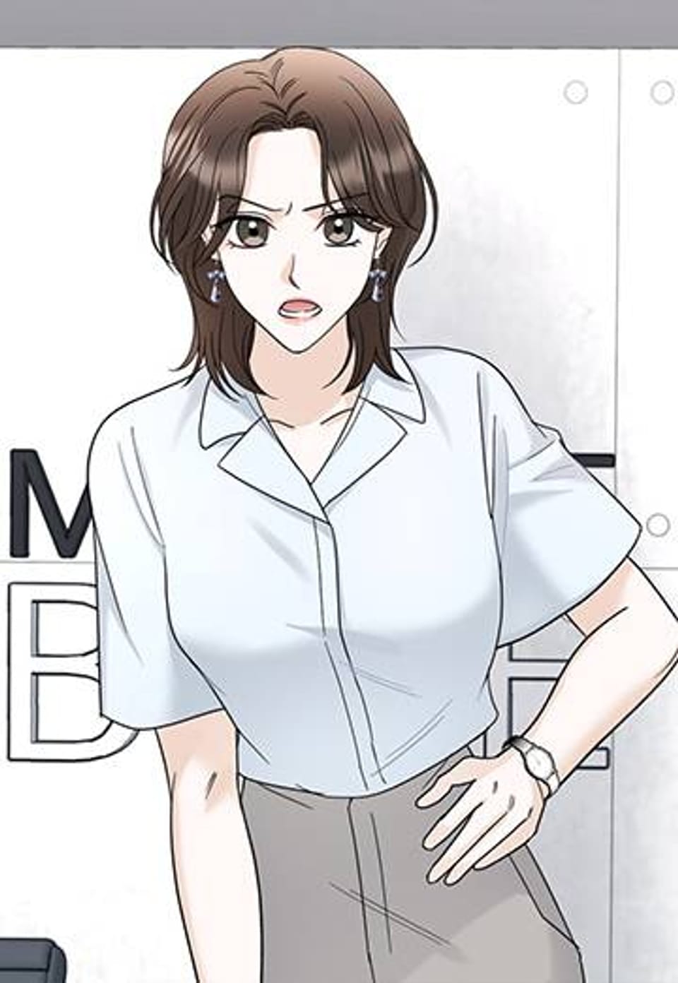 반했어요, 대리님 [개정판] 7화