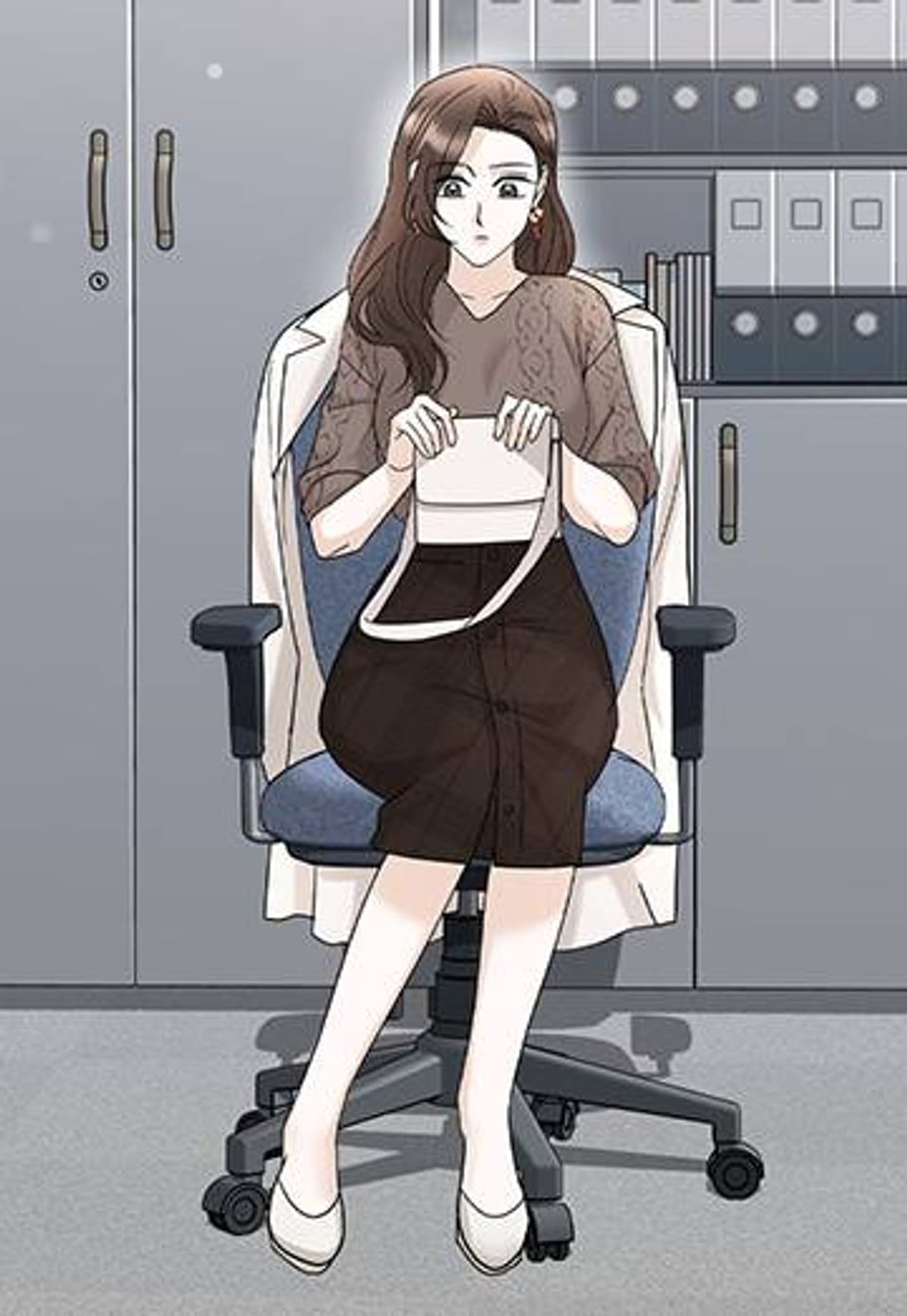 반했어요, 대리님 [개정판] 11화