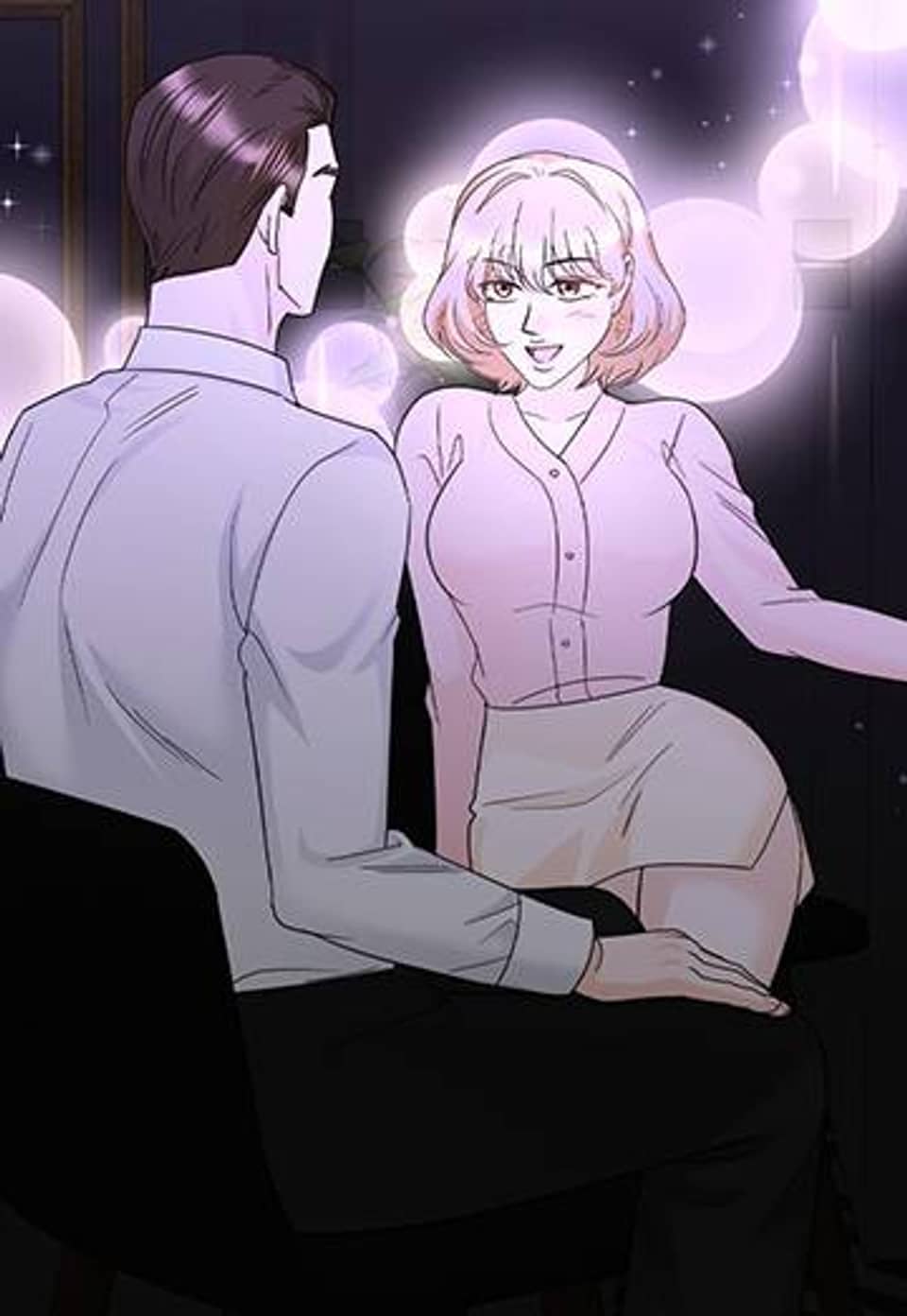 반했어요, 대리님 [개정판] 14화