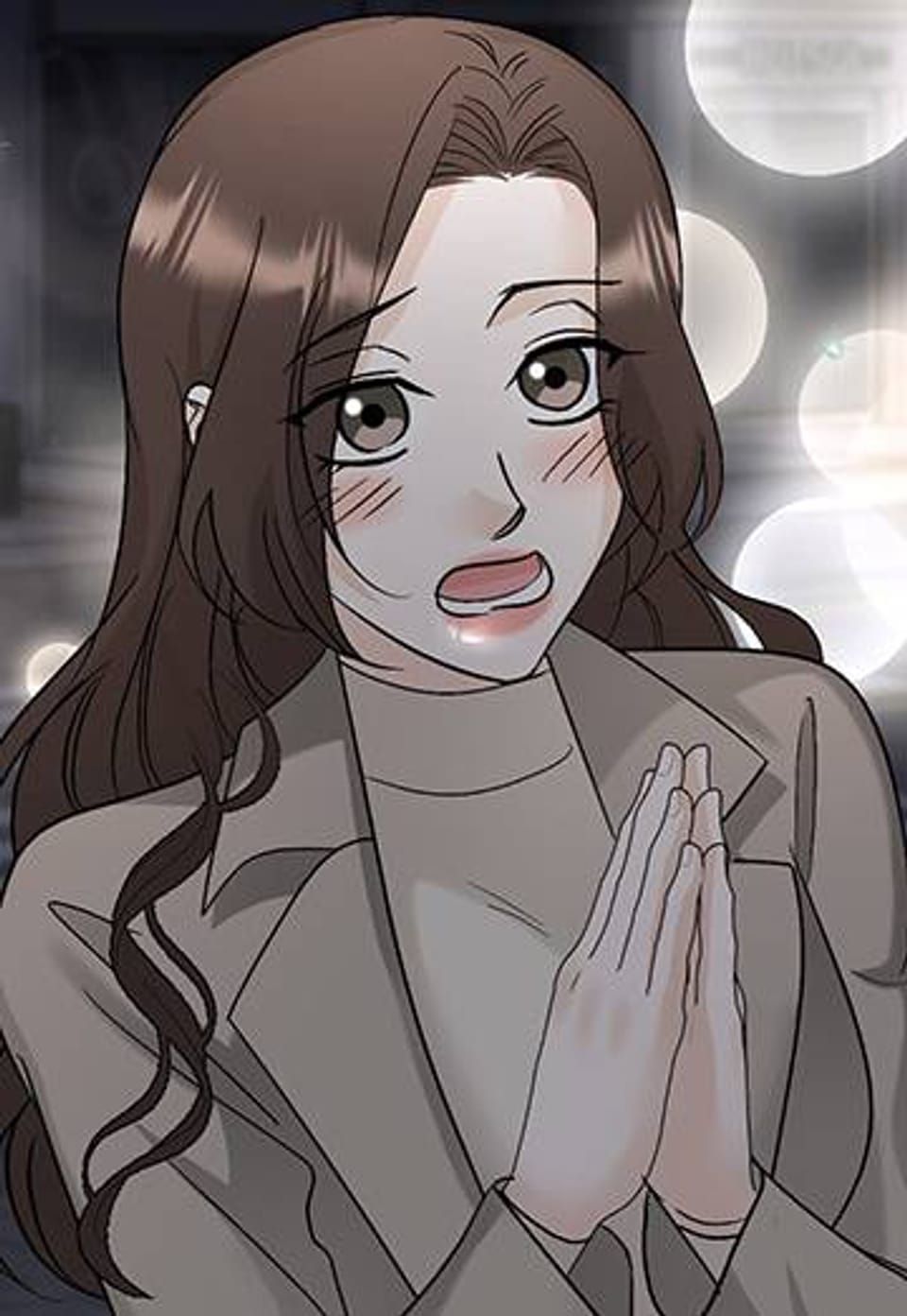 반했어요, 대리님 [개정판] 20화
