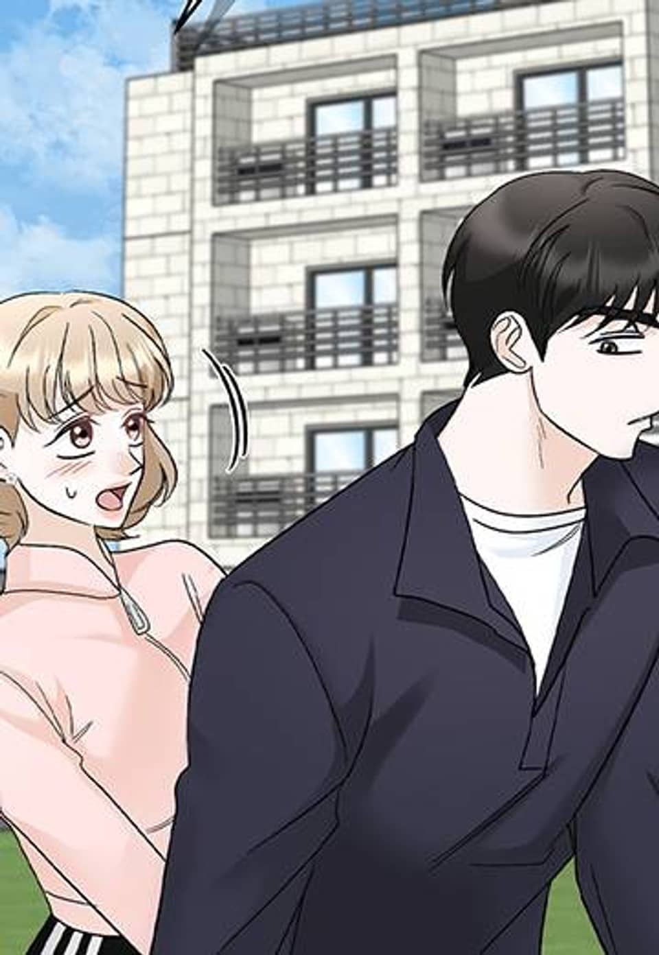 반했어요, 대리님 [개정판] 21화
