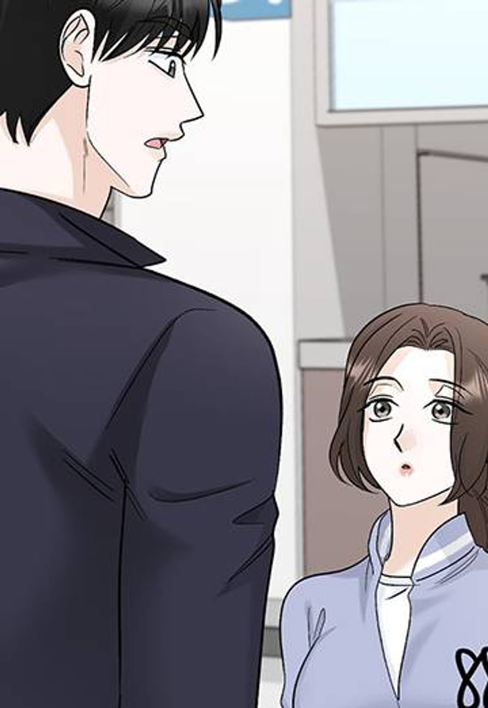 반했어요, 대리님 [개정판] 22화