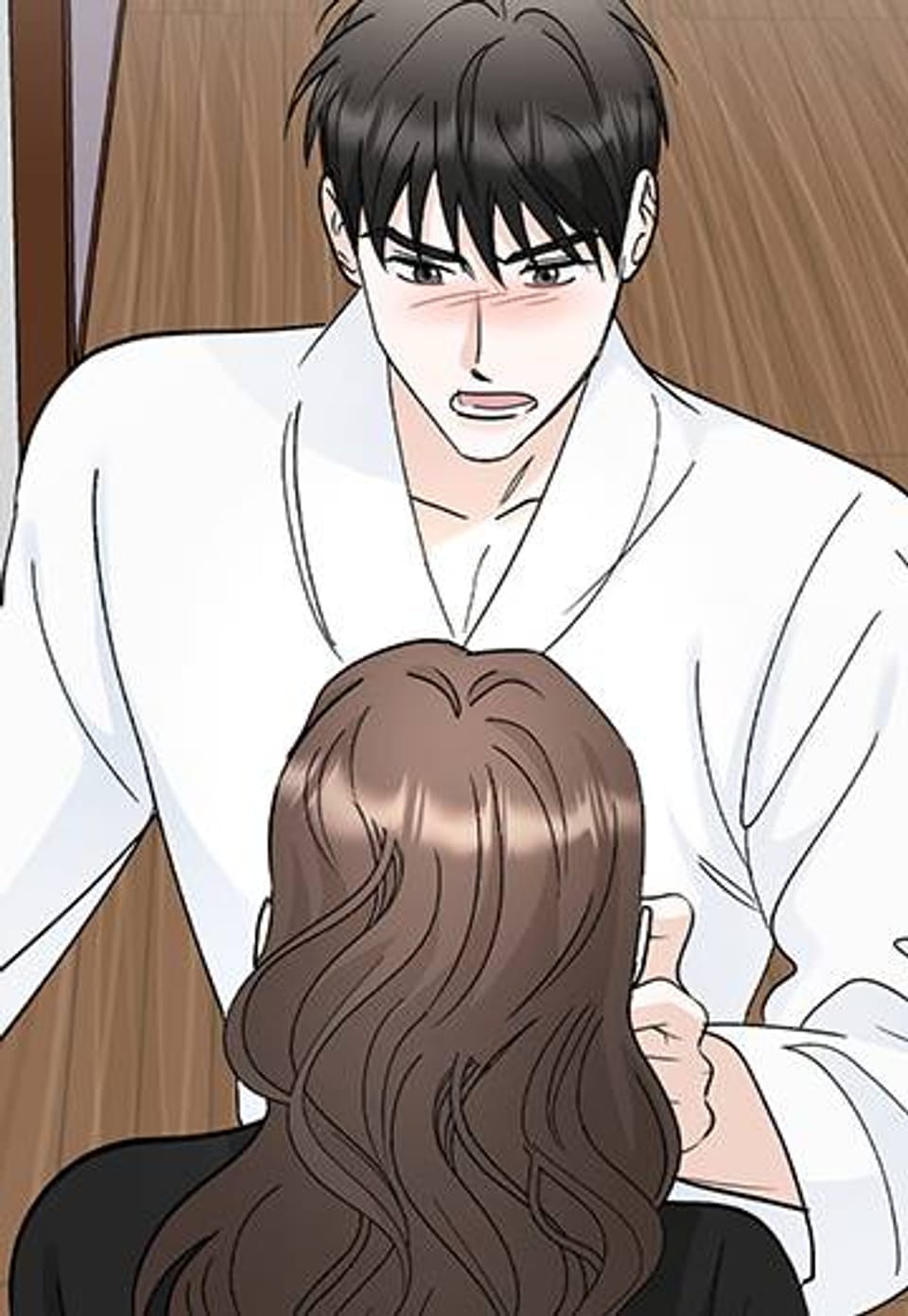반했어요, 대리님 [개정판] 32화