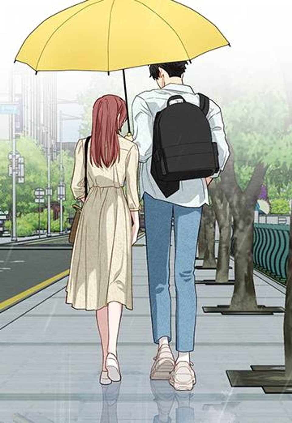 눈부시게 빛나는 119화 (완결)