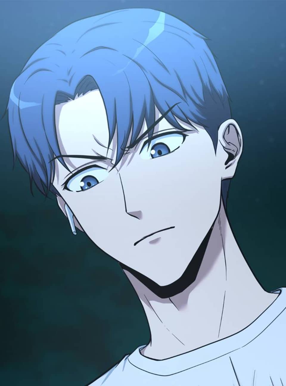 스킬 복사로 꿀 빱니다 1화