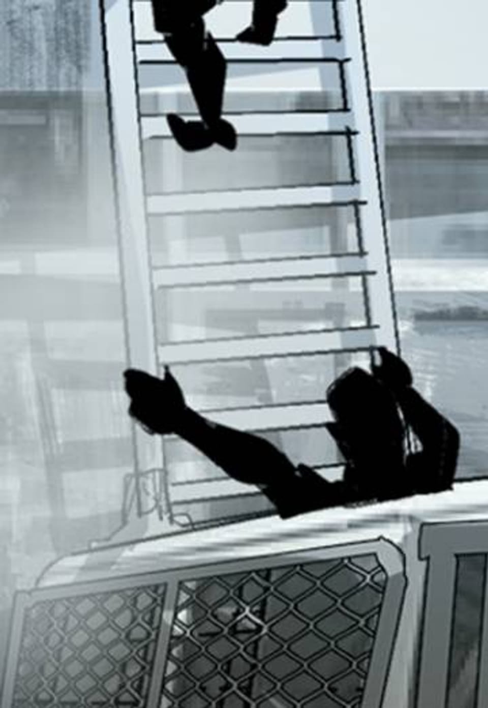 생존자들 103화