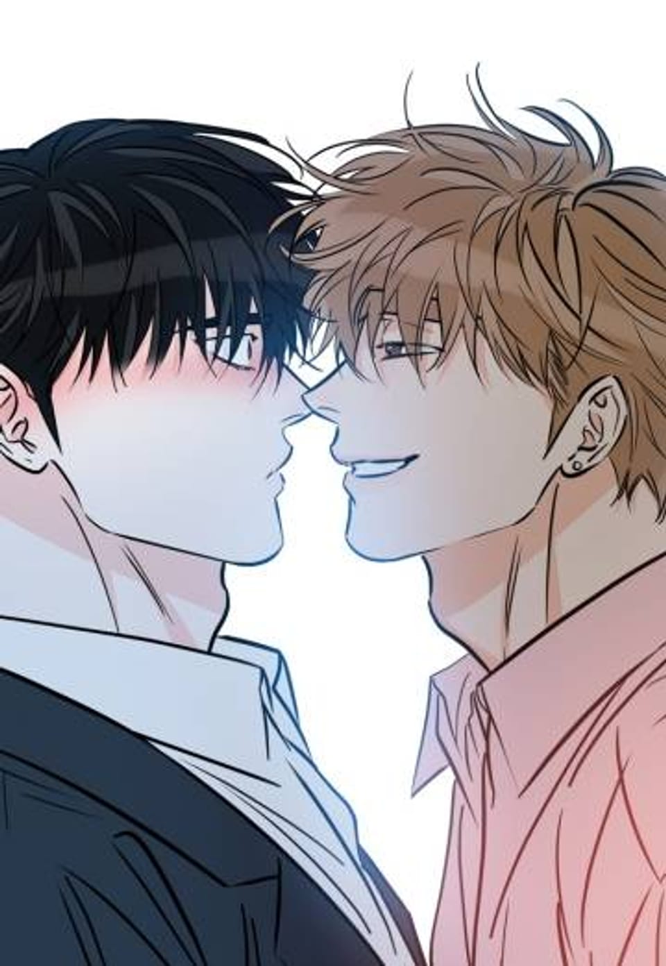 럭키 파라다이스 외전 32화