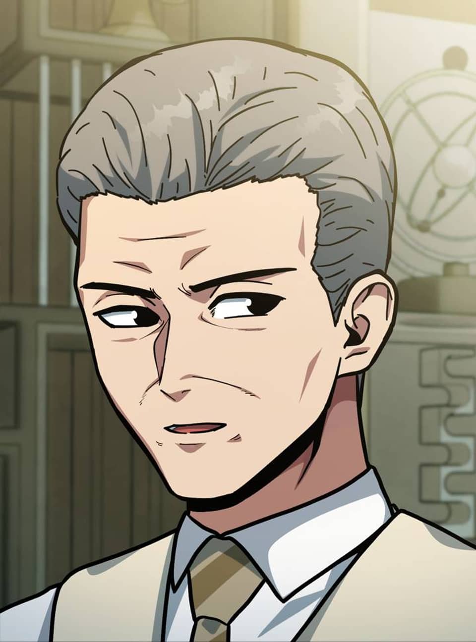 스킬 복사로 꿀 빱니다 33화