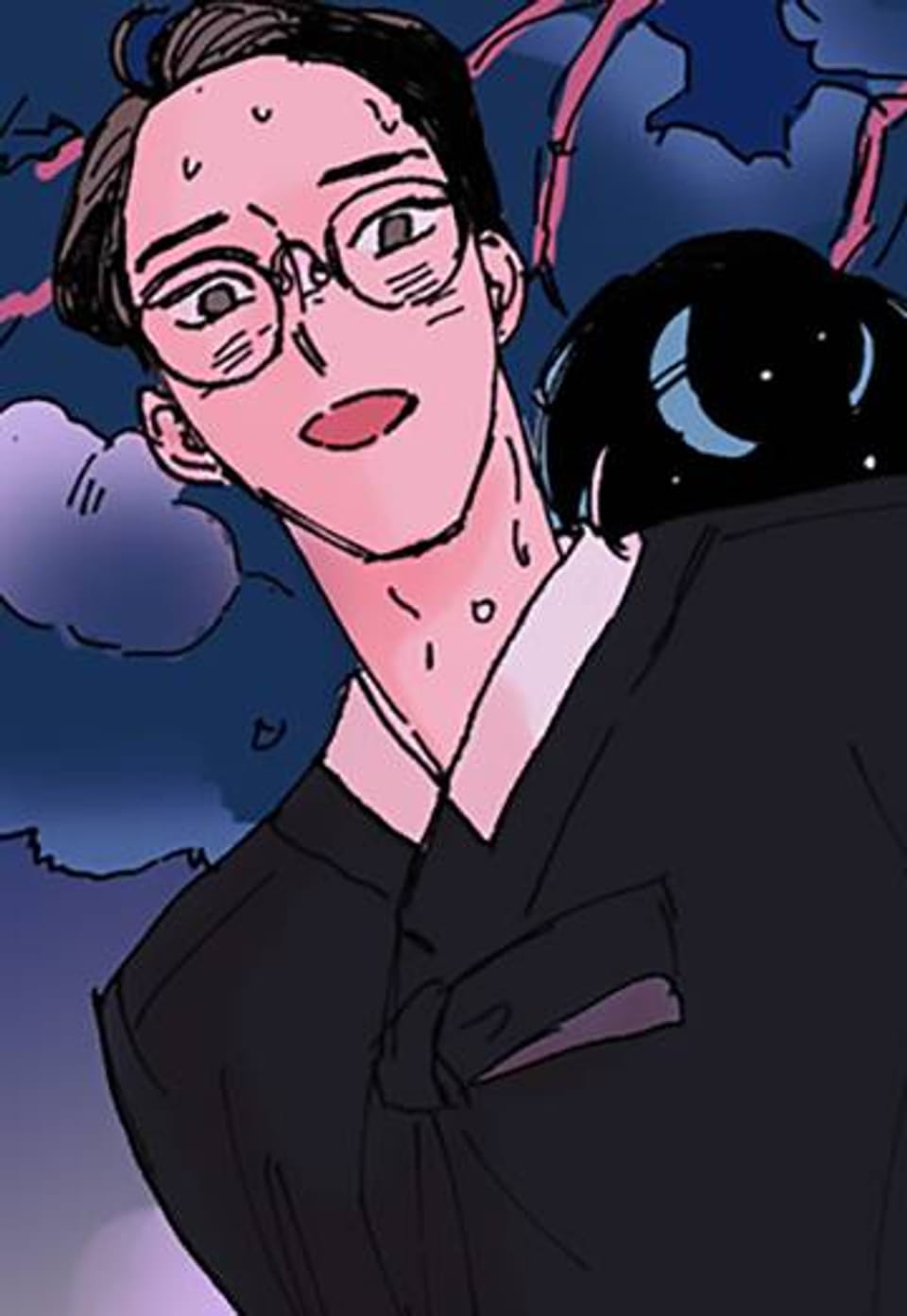 타치바나 백작 5화