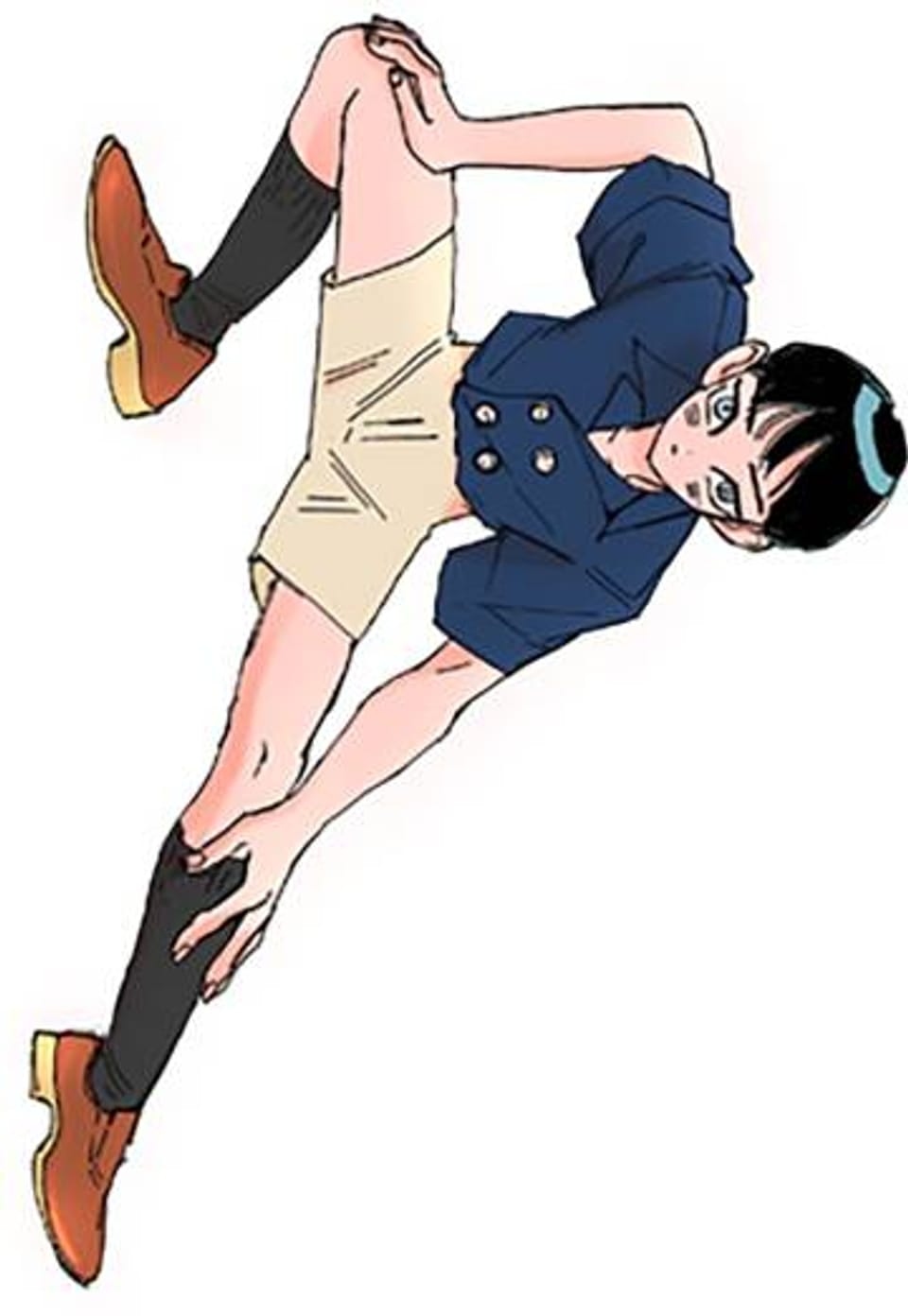 타치바나 백작 8화