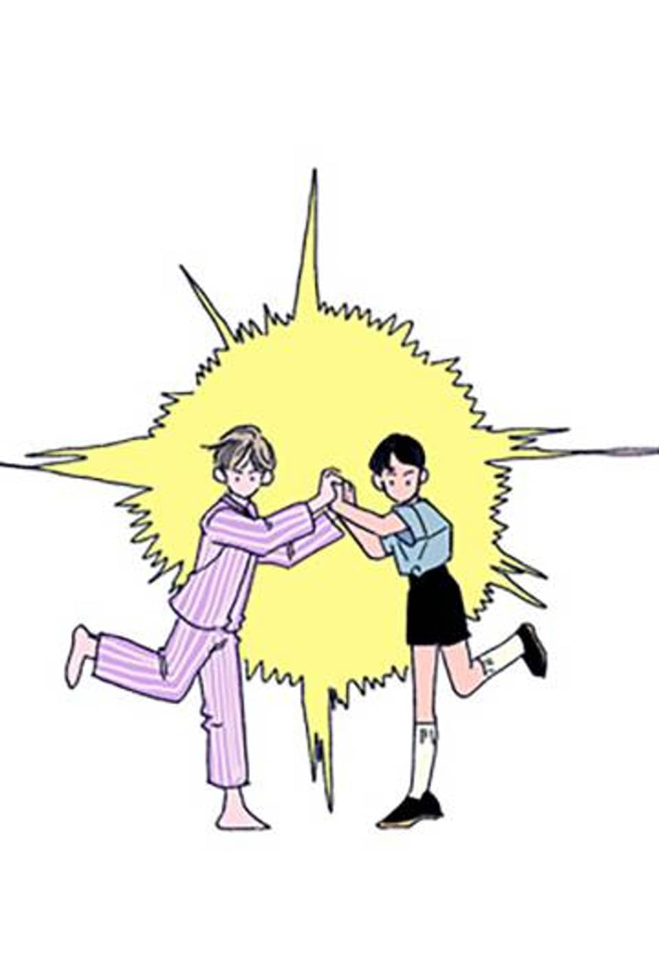 타치바나 백작 9화