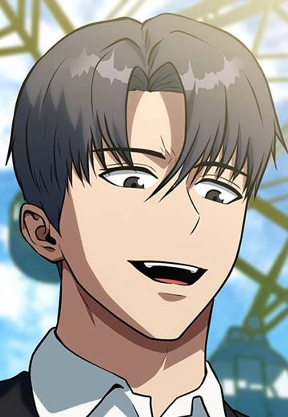 스킬 복사로 꿀 빱니다 36화