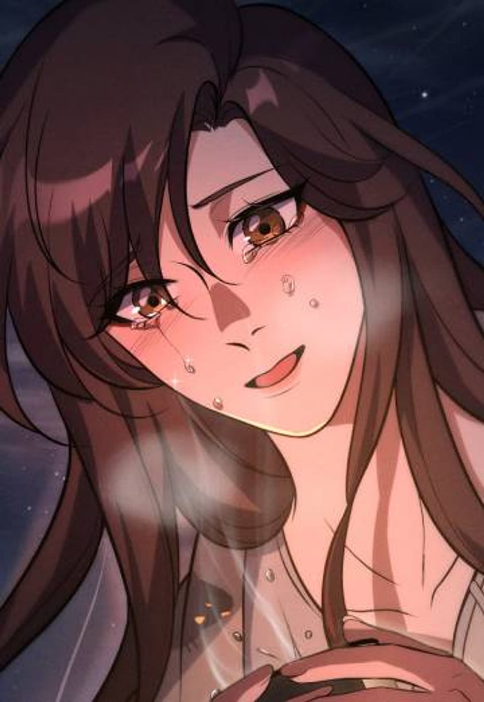 빙하기 아포칼립스의 회사원 10화