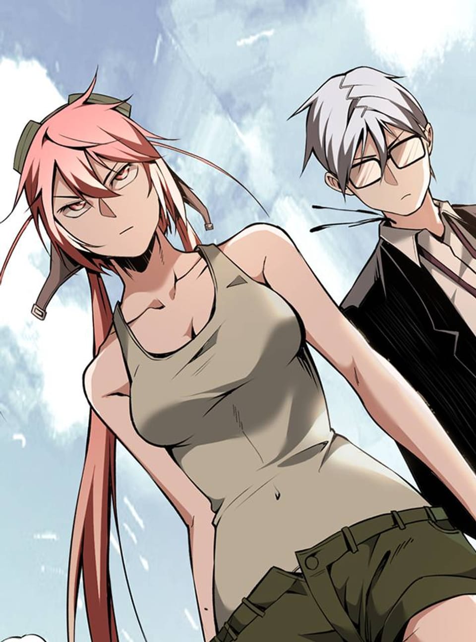 어쩌다 뉴비남매 149화