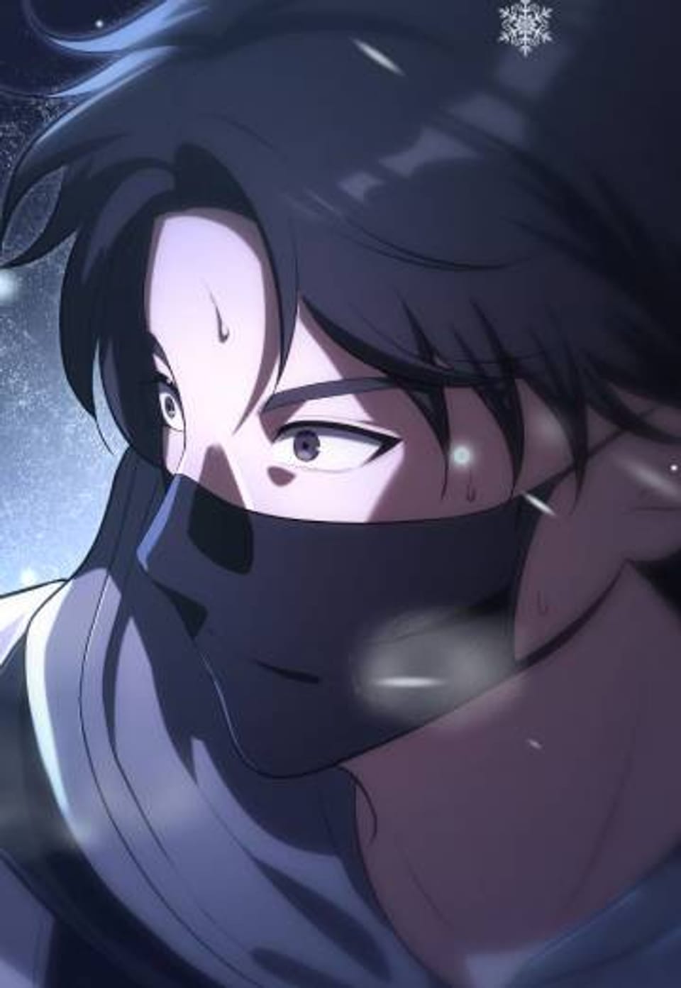 빙하기 아포칼립스의 회사원 24화