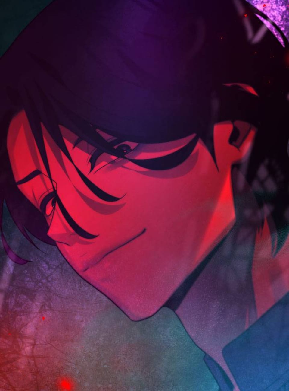 늪 속의 불 [개정판] 83화 (완결)