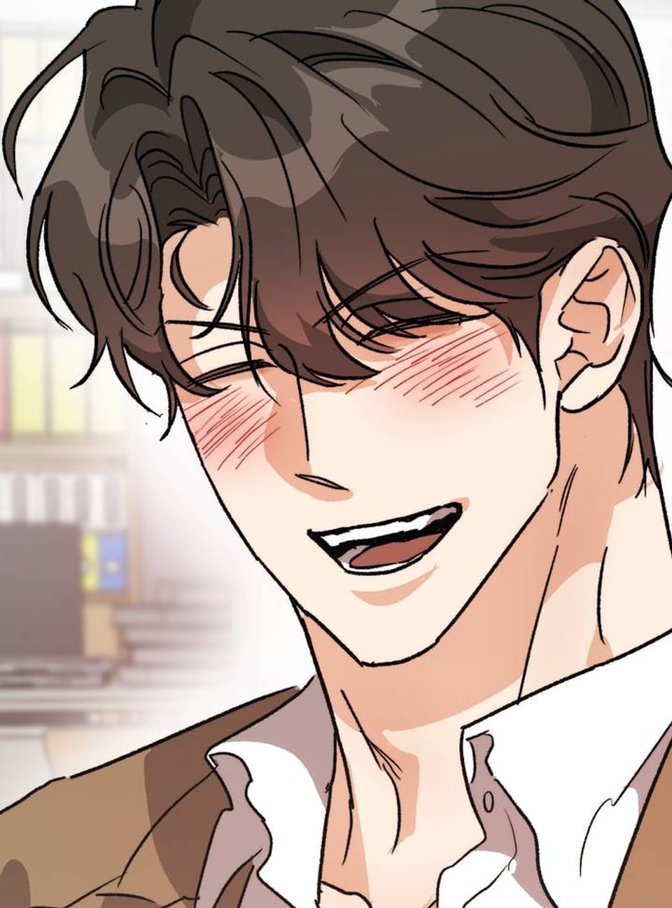 하프 오브 미 76화