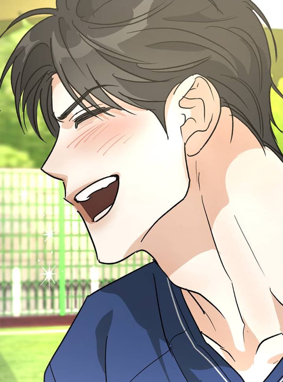 하프 오브 미 77화