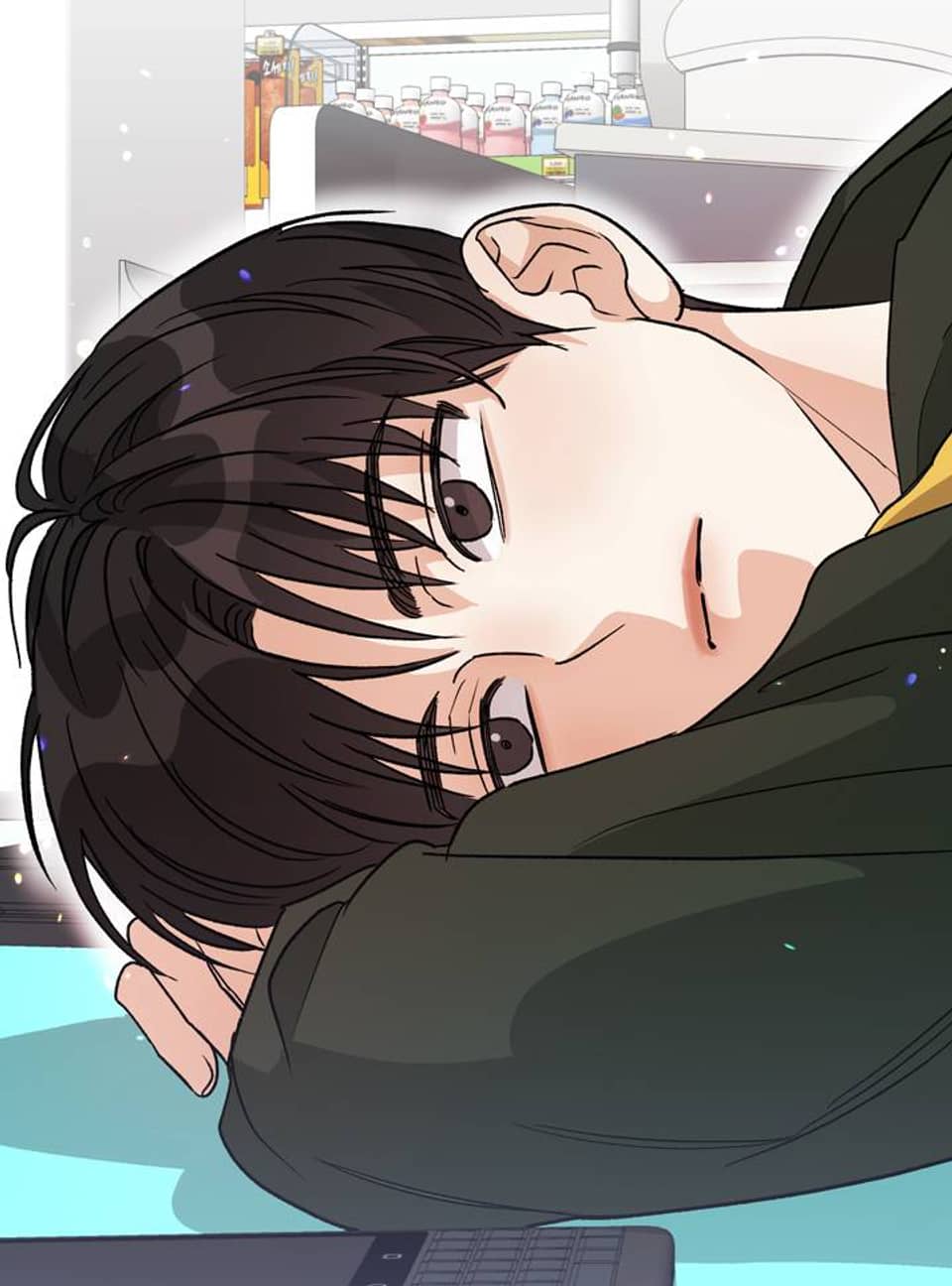 하프 오브 미 81화