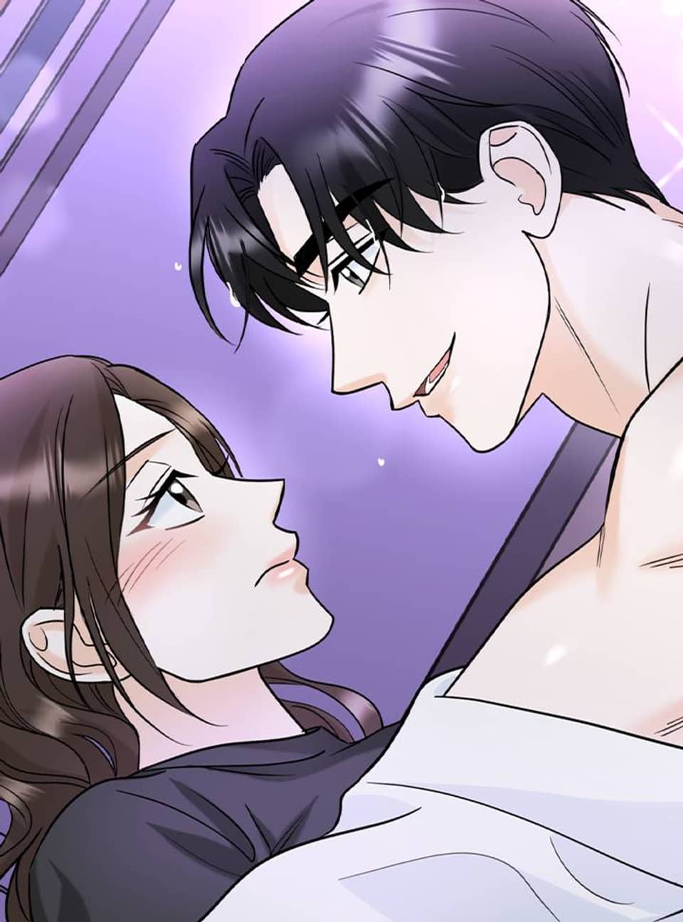 반했어요, 대리님 1화