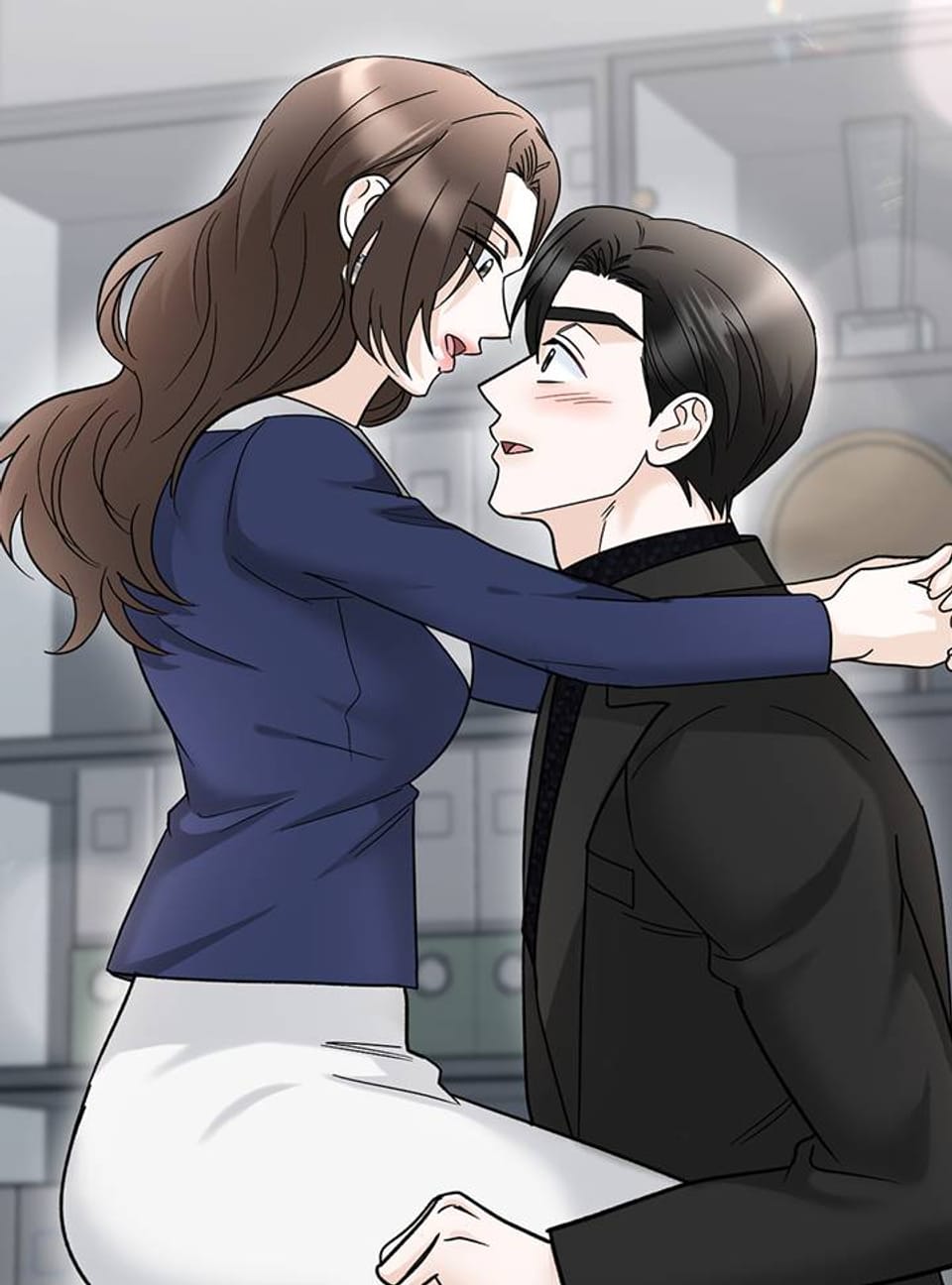 반했어요, 대리님 11화