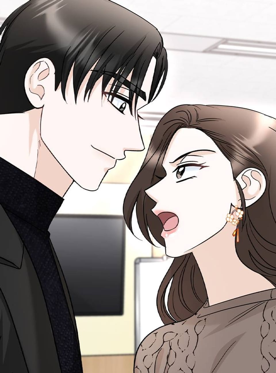 반했어요, 대리님 12화