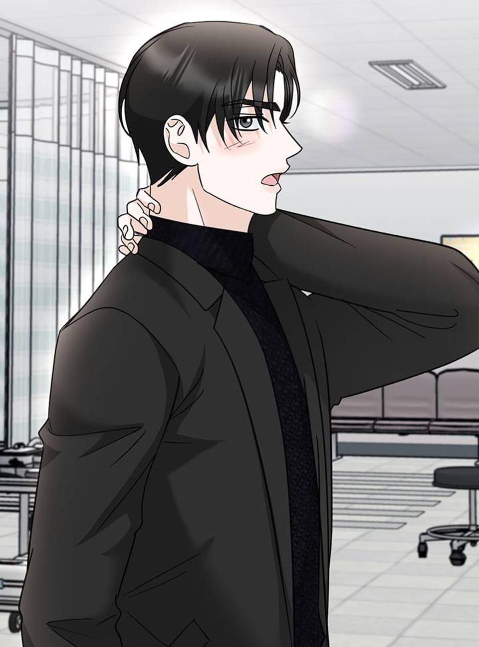 반했어요, 대리님 14화