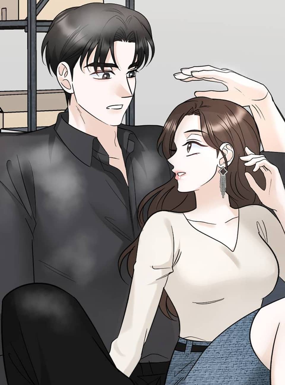 반했어요, 대리님 17화