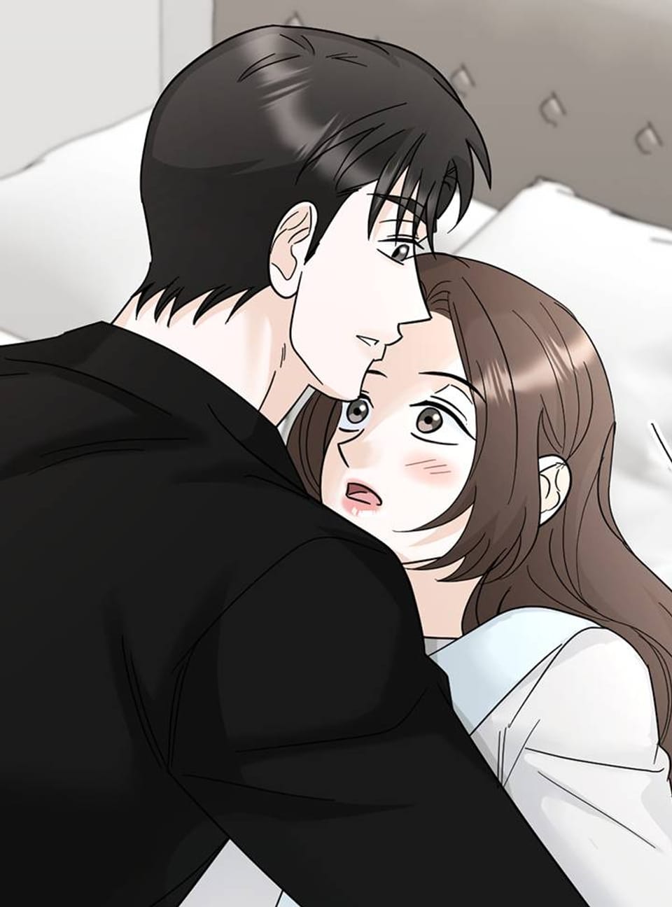 반했어요, 대리님 25화
