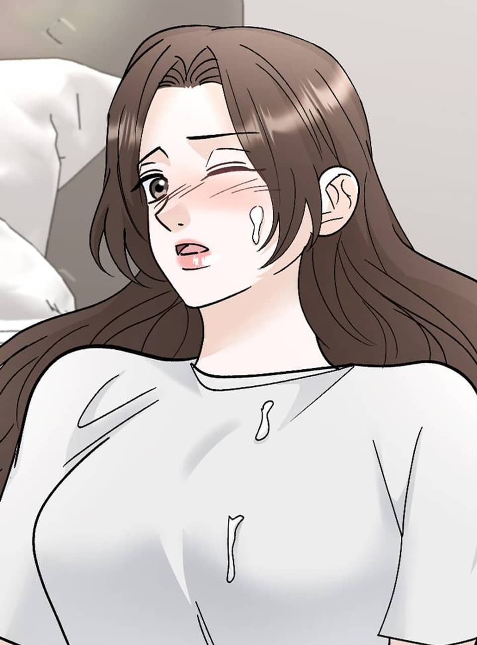 반했어요, 대리님 27화