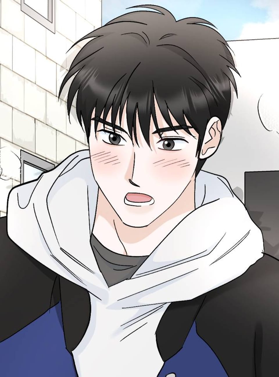 반했어요, 대리님 28화
