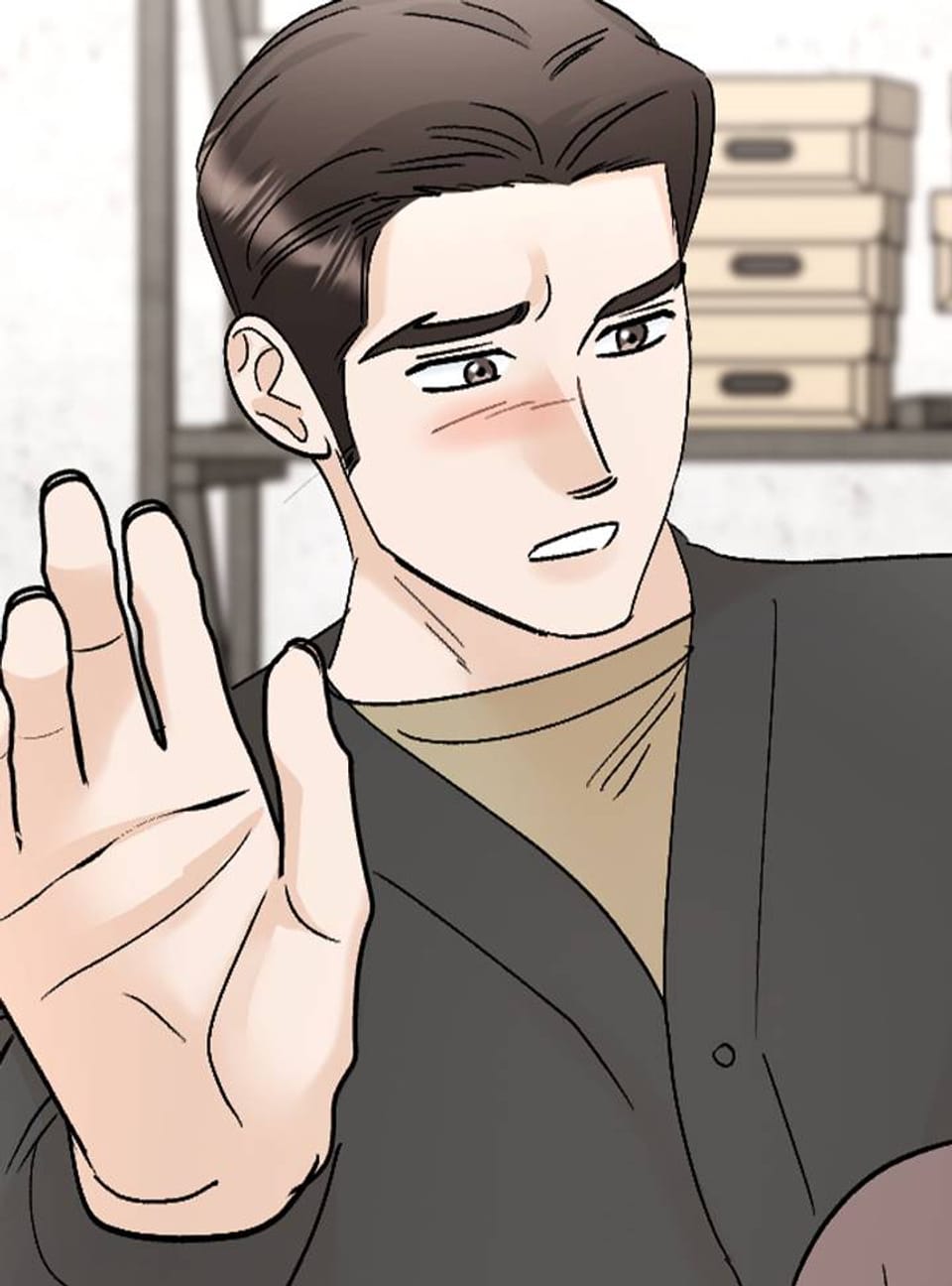 반했어요, 대리님 29화