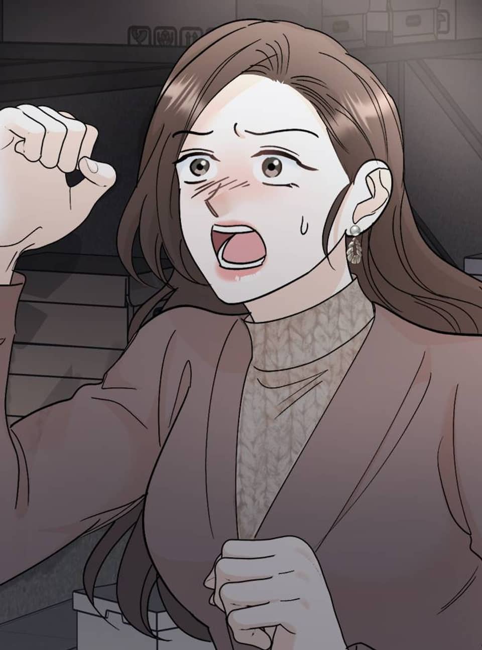 반했어요, 대리님 30화