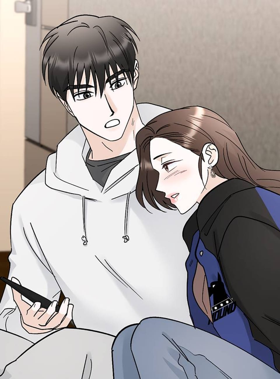 반했어요, 대리님 31화