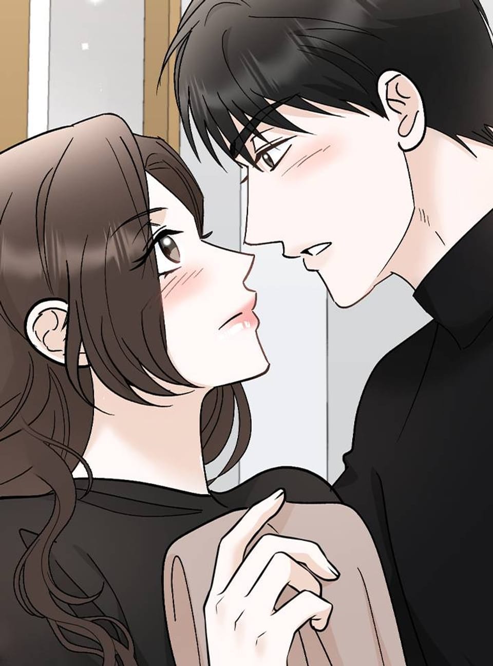 반했어요, 대리님 33화