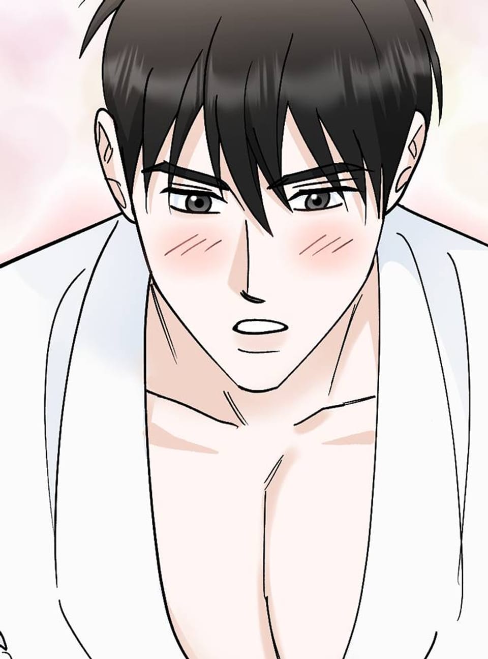 반했어요, 대리님 34화