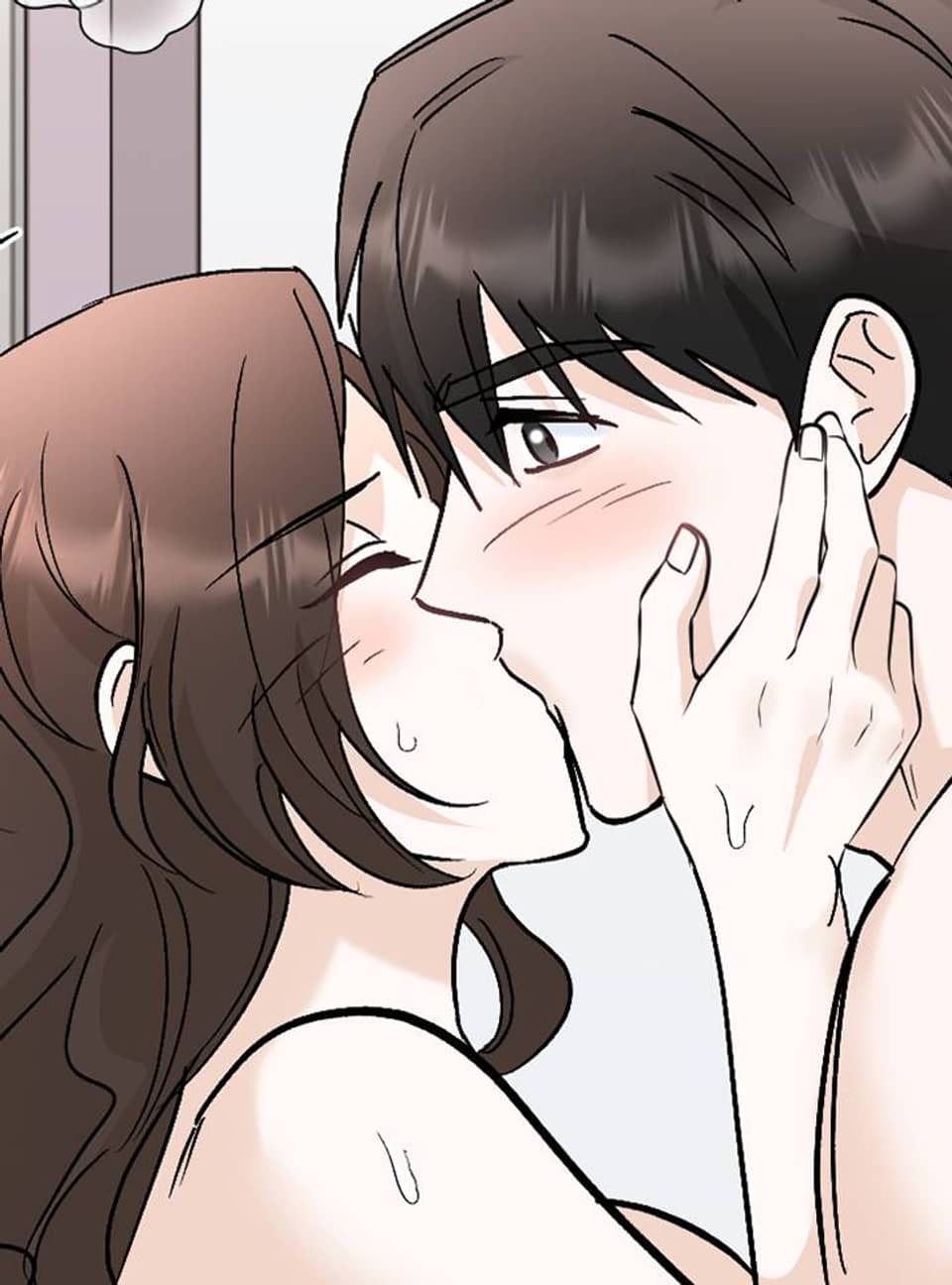반했어요, 대리님 36화