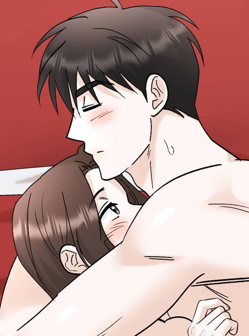 반했어요, 대리님 37화