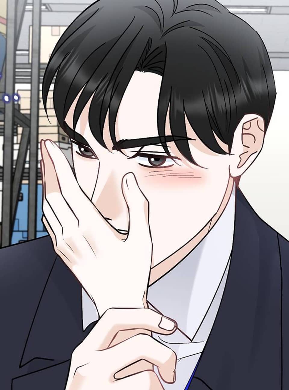 반했어요, 대리님 38화